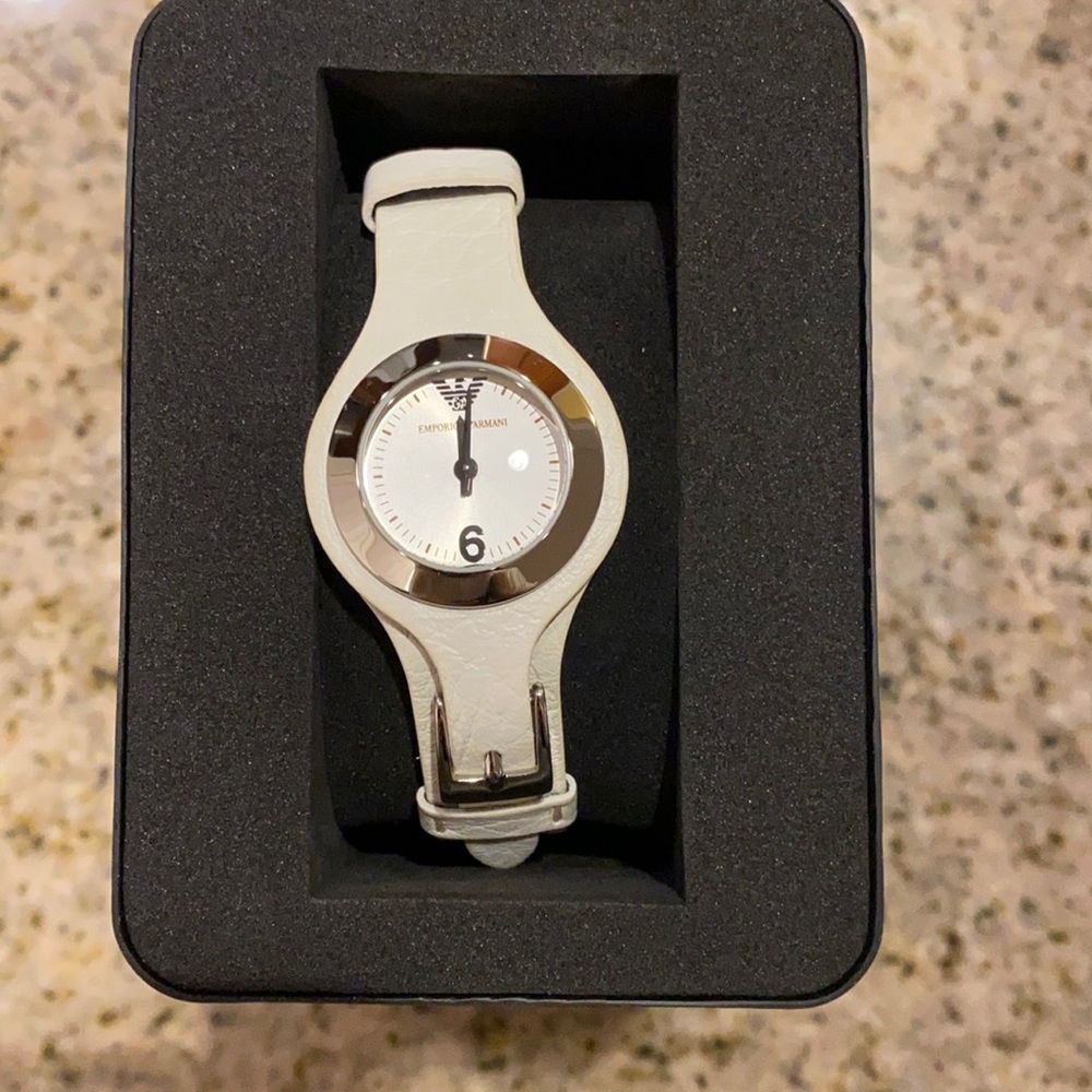 NWT Emporio Armani Women’s Watch